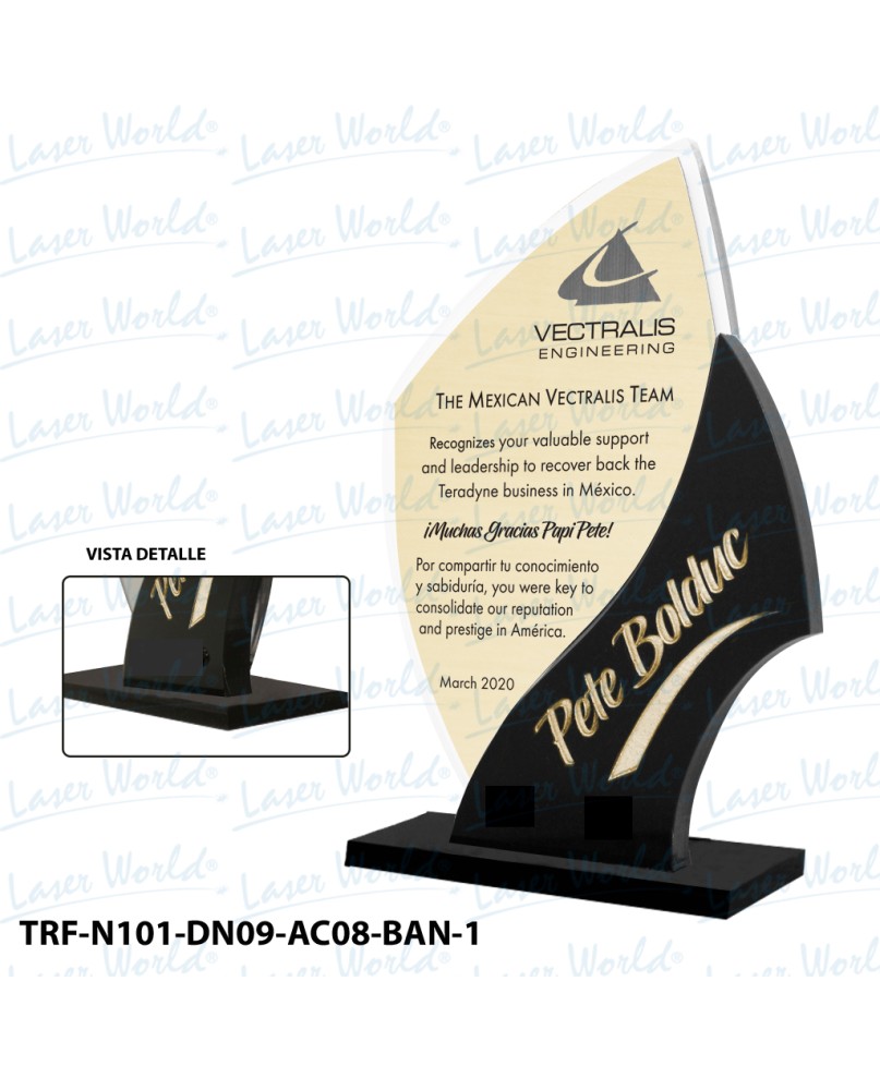 TRF-N101-DN09-AC08-BAN-1