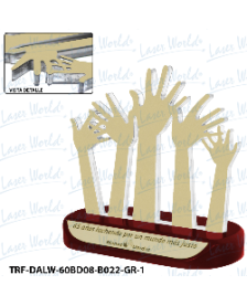 TRF-DALW-60BD08-B022-GR-1